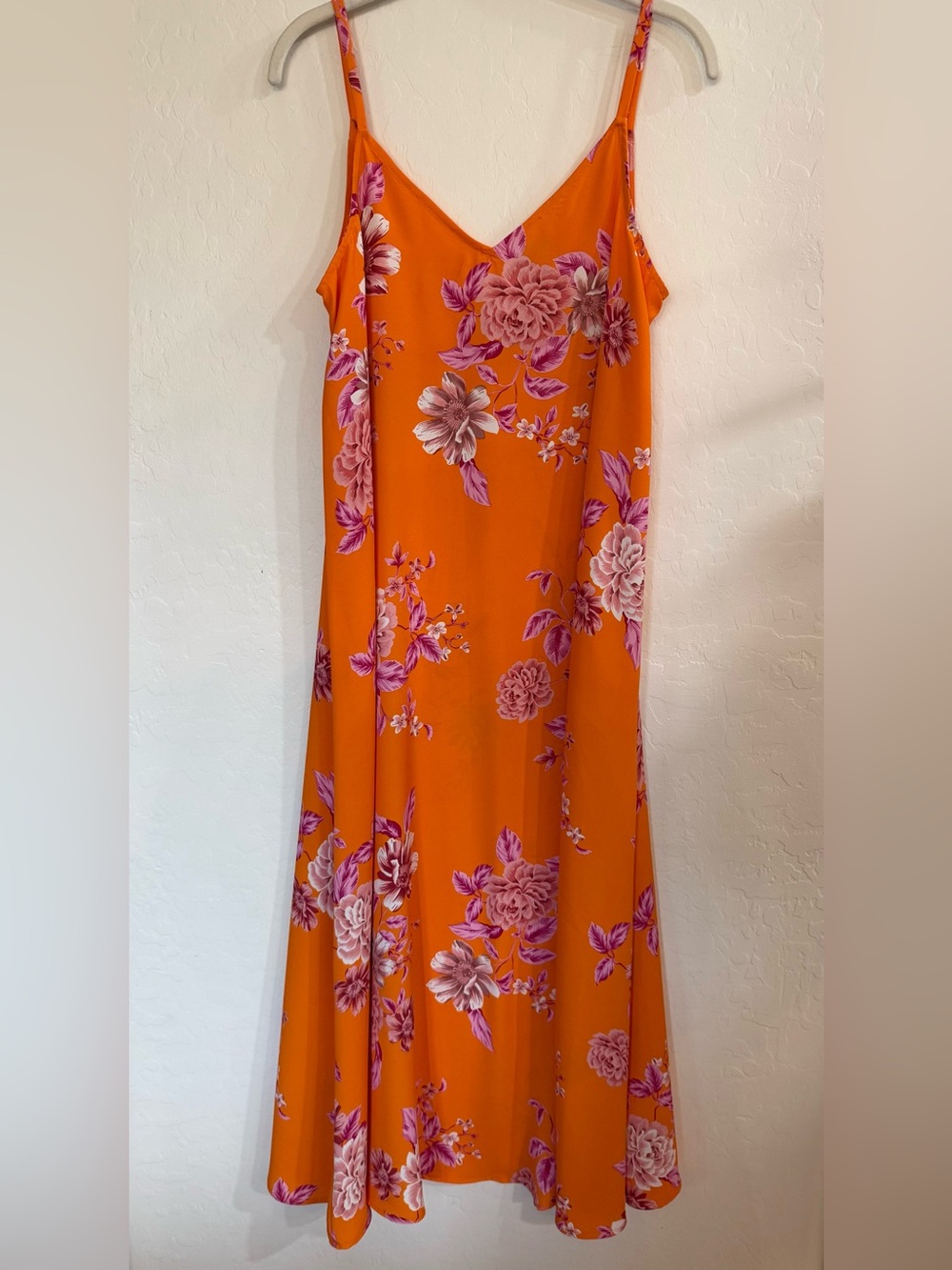 Vince Camuto Rio Gardens Printed Slipdress